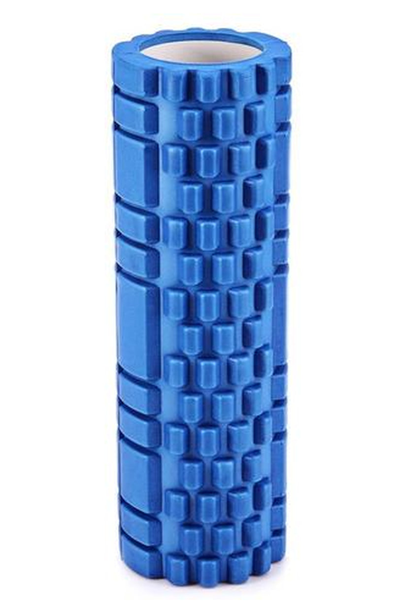 High-Density Foam Roller for Muscle Recovery, Deep Tissue Massage & Post-Workout Stretching