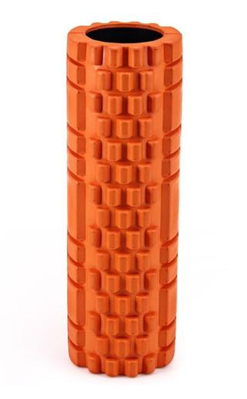 High-Density Foam Roller for Muscle Recovery, Deep Tissue Massage & Post-Workout Stretching
