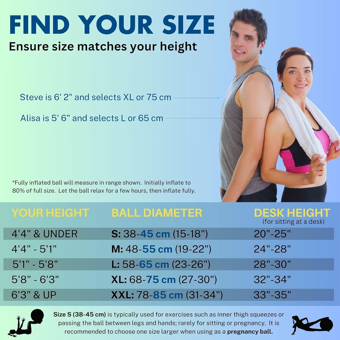 Exercise Ball