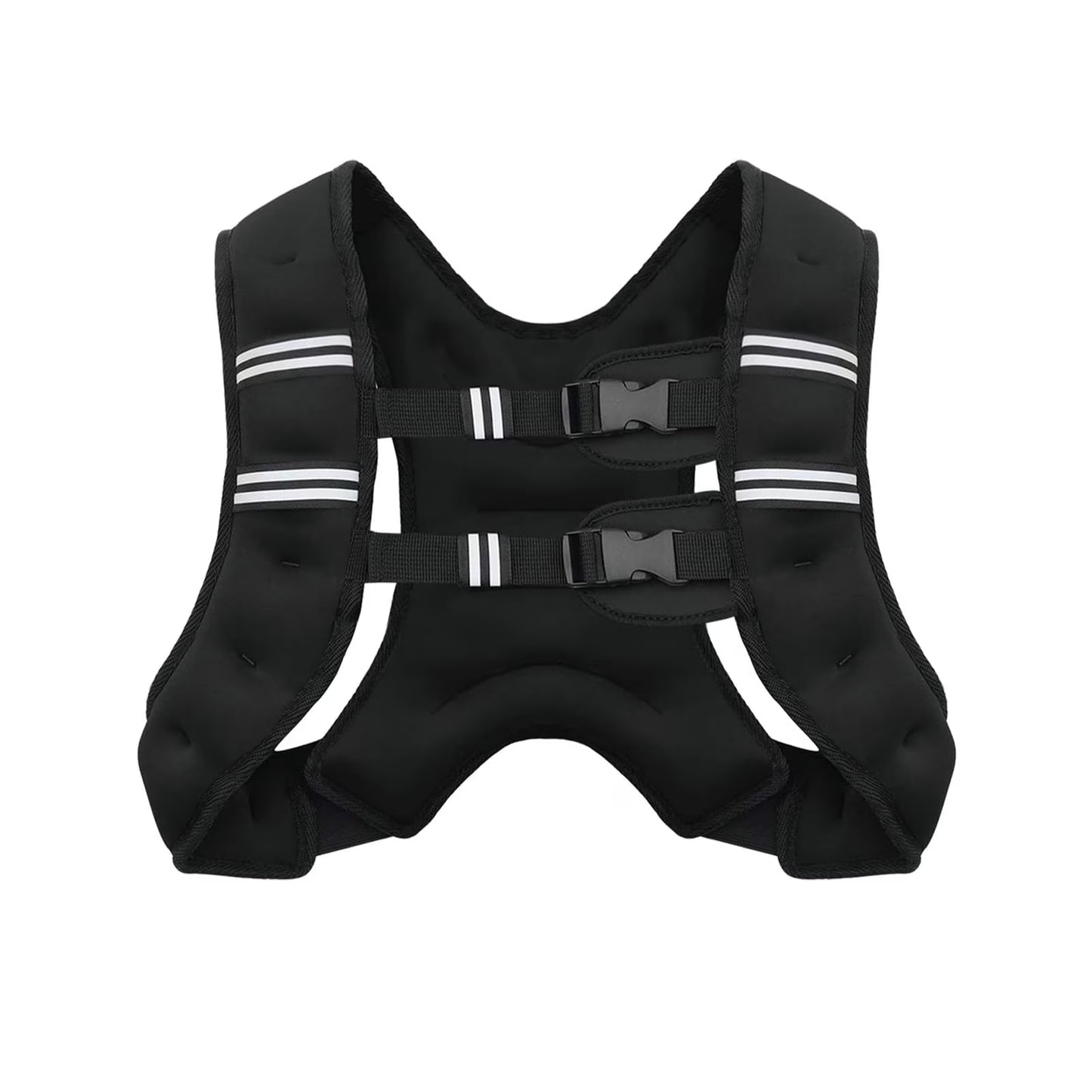 12 lbs weighted vest