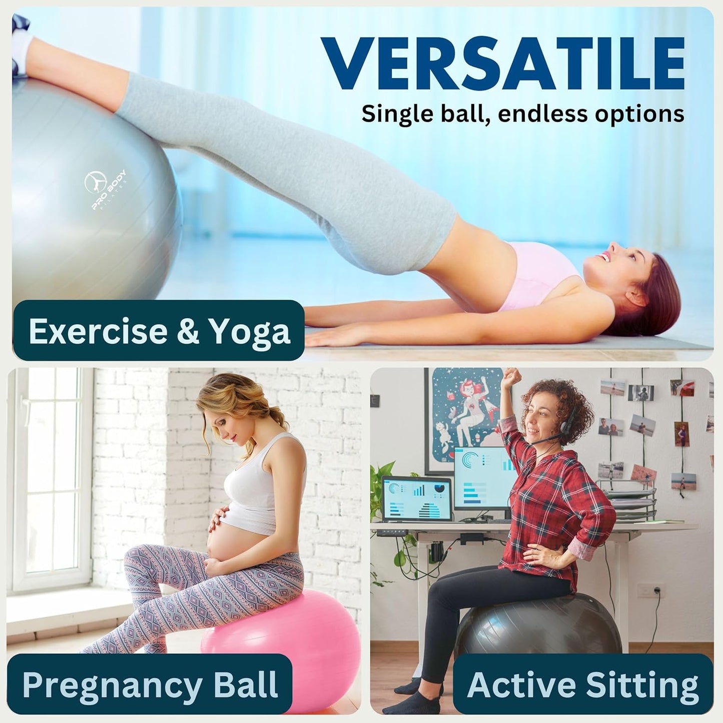 Exercise Ball