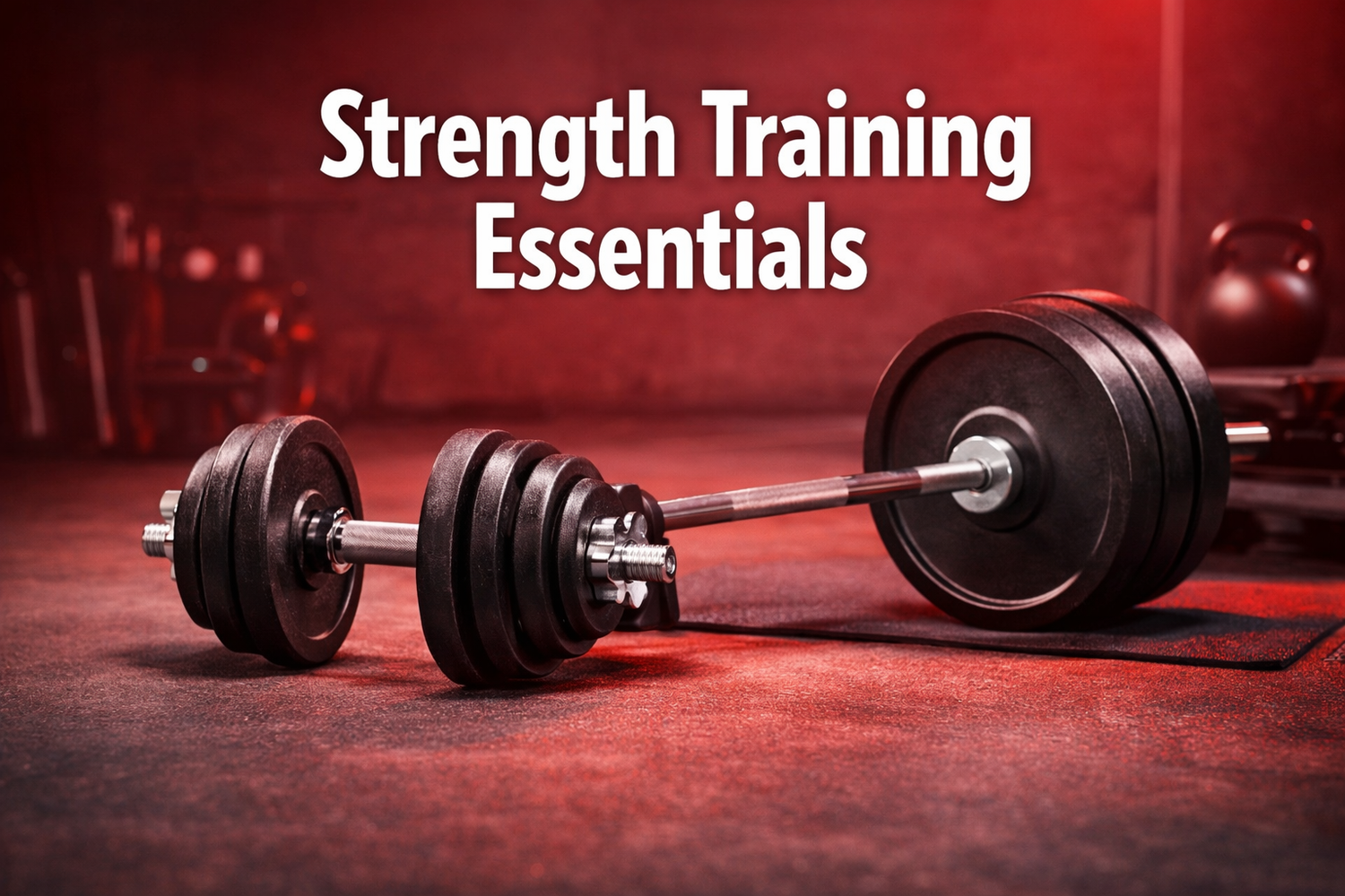 Strength Training Essentials