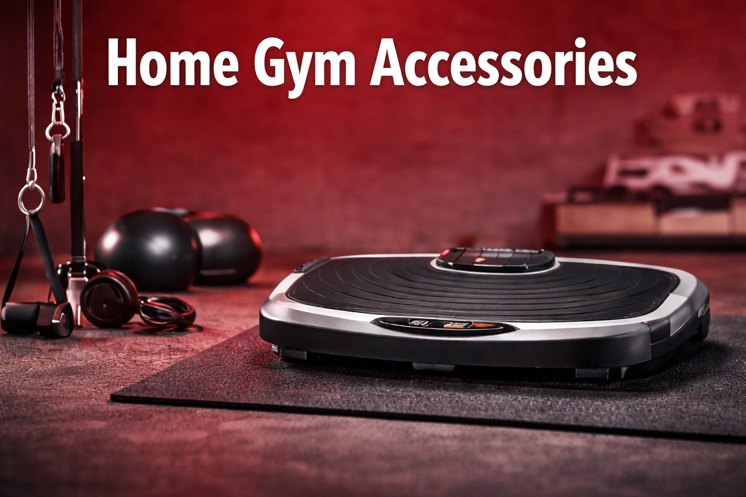Home Gym Accessories