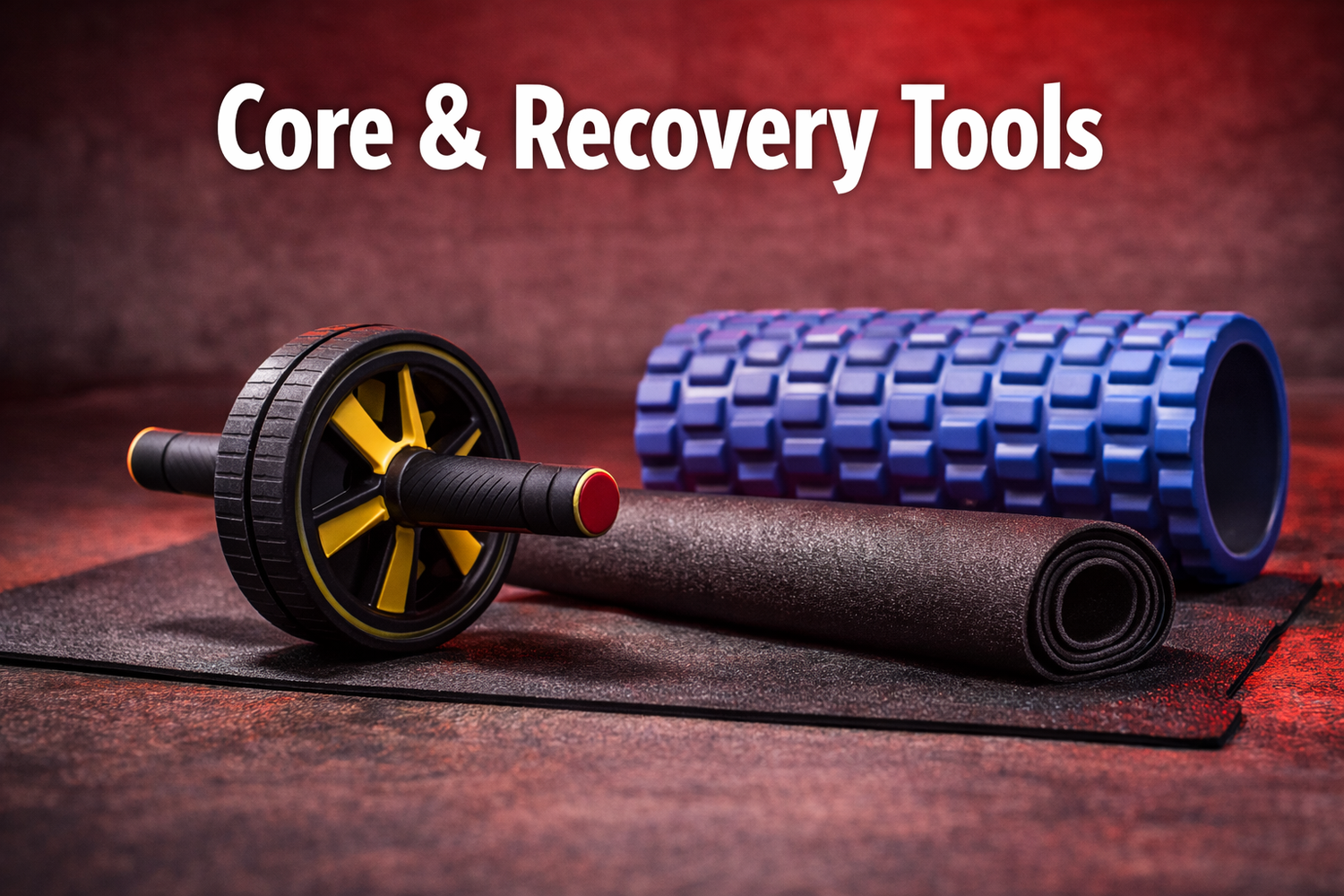 Core & Recovery Tools