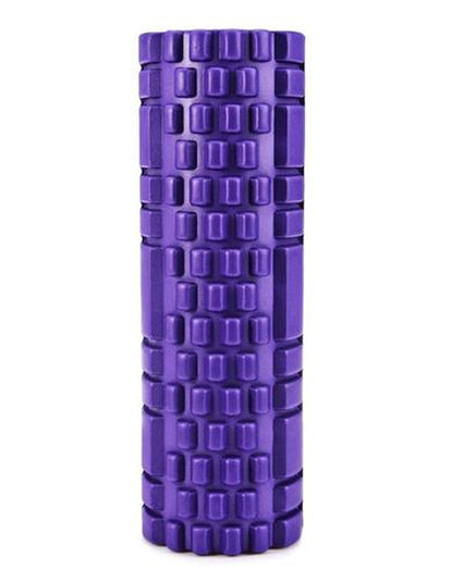High-Density Foam Roller for Muscle Recovery, Deep Tissue Massage & Post-Workout Stretching