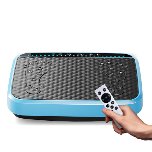 Whole Body Vibration Exercise Platform – Fat Burner & Lymphatic Drainage Machine