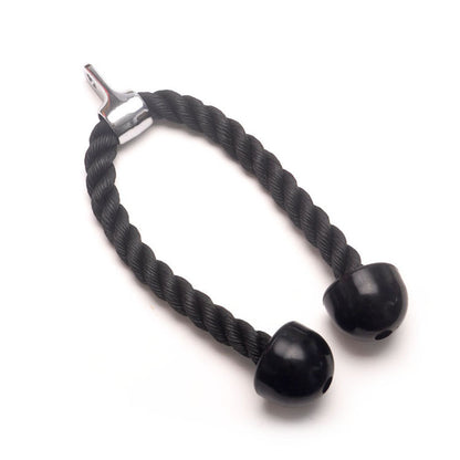 Cable Pulley System for Home Gym | Adjustable Tricep Pulldown & Resistance Training Equipment with Silent Bearing Pulley, Nylon Rope & Accessories