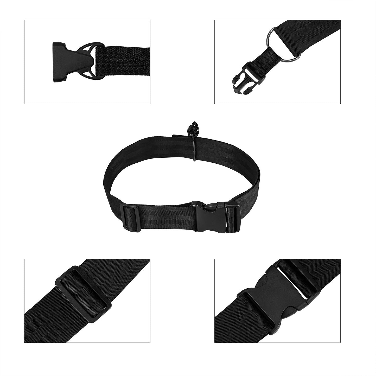 Running Speed Training Parachute – 56” Resistance Chute for Sprint, Football & Soccer Acceleration Drills | Adjustable Belt, Durable Polyester