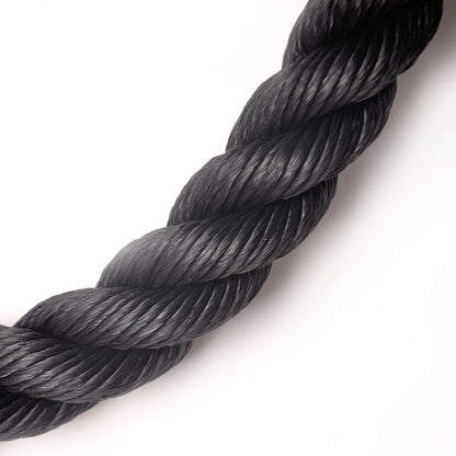 Cable Pulley System for Home Gym | Adjustable Tricep Pulldown & Resistance Training Equipment with Silent Bearing Pulley, Nylon Rope & Accessories