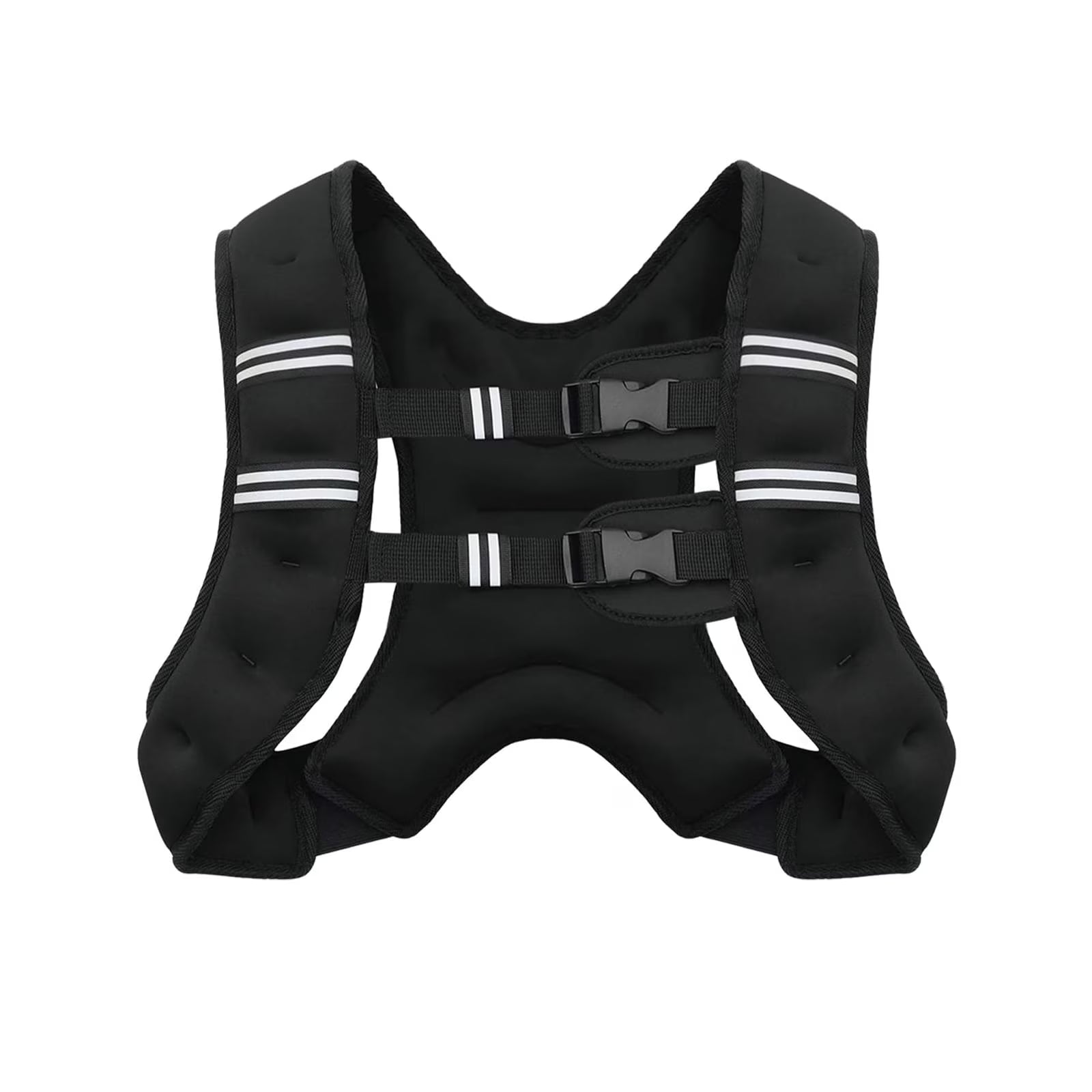 12 lbs weighted vest