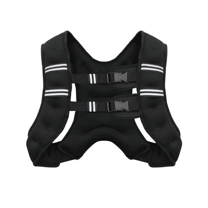 12 lbs weighted vest