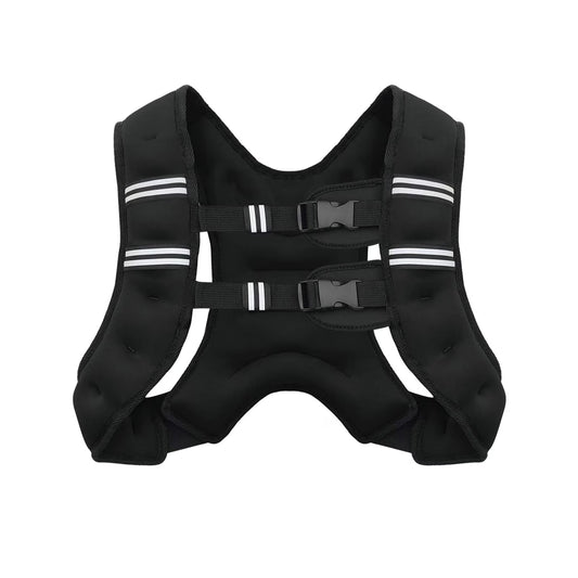12 lbs weighted vest