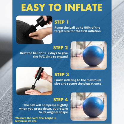 Exercise Ball
